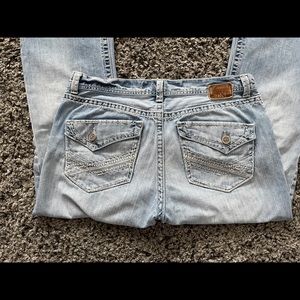 Gently used BKE bootcut Fulton